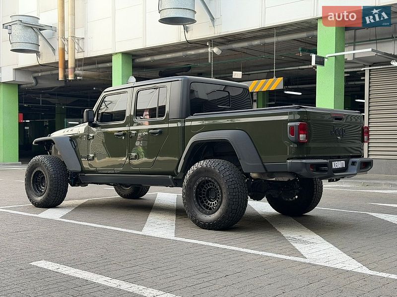 Пікап Jeep Gladiator 2022 в Києві