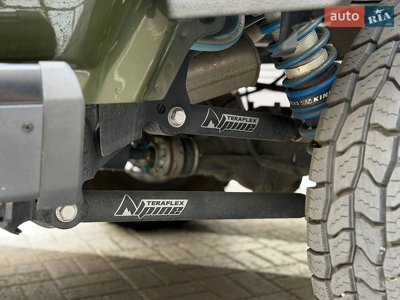 Пікап Jeep Gladiator 2022 в Києві