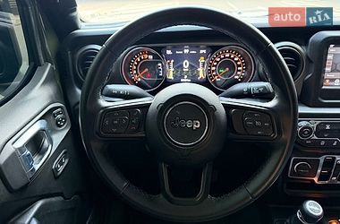 Пікап Jeep Gladiator 2022 в Києві