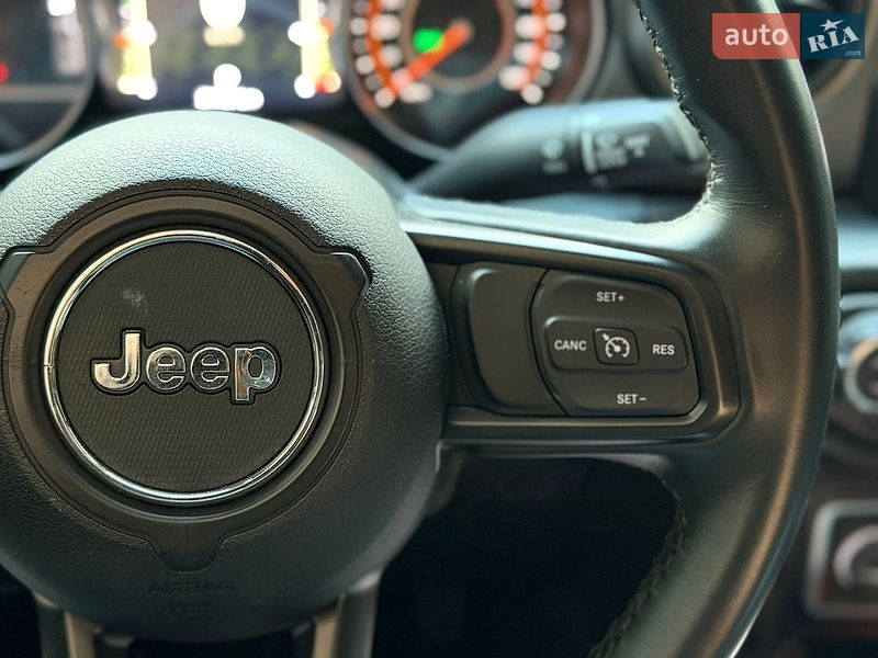 Пікап Jeep Gladiator 2022 в Києві