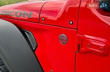Пикап Jeep Gladiator 2020 в Ужгороде