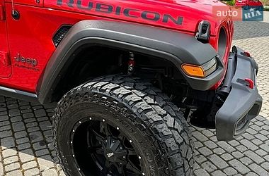Пикап Jeep Gladiator 2020 в Ужгороде