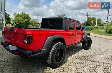 Пікап Jeep Gladiator 2020 в Ужгороді