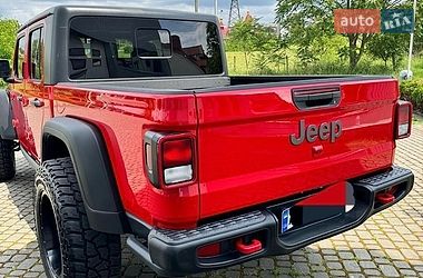 Пикап Jeep Gladiator 2020 в Ужгороде
