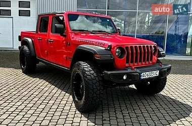 Пикап Jeep Gladiator 2020 в Ужгороде