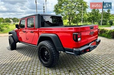 Пікап Jeep Gladiator 2020 в Ужгороді