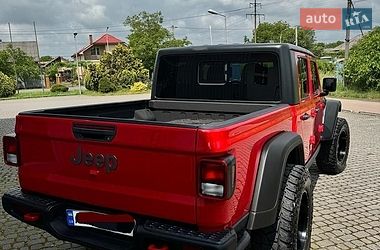 Пикап Jeep Gladiator 2020 в Ужгороде