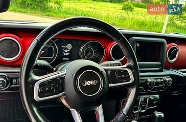 Пикап Jeep Gladiator 2020 в Ужгороде