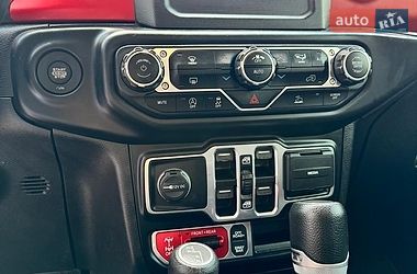 Пикап Jeep Gladiator 2020 в Ужгороде