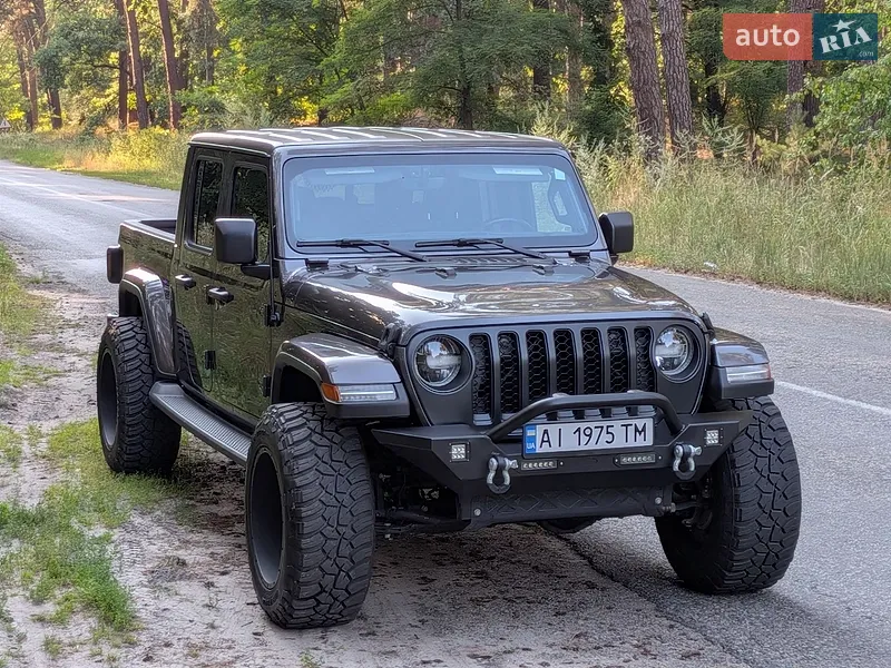 Jeep Gladiator