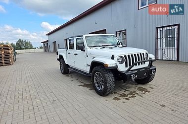 Пикап Jeep Gladiator 2021 в Березному