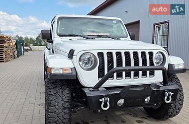 Пикап Jeep Gladiator 2021 в Березному