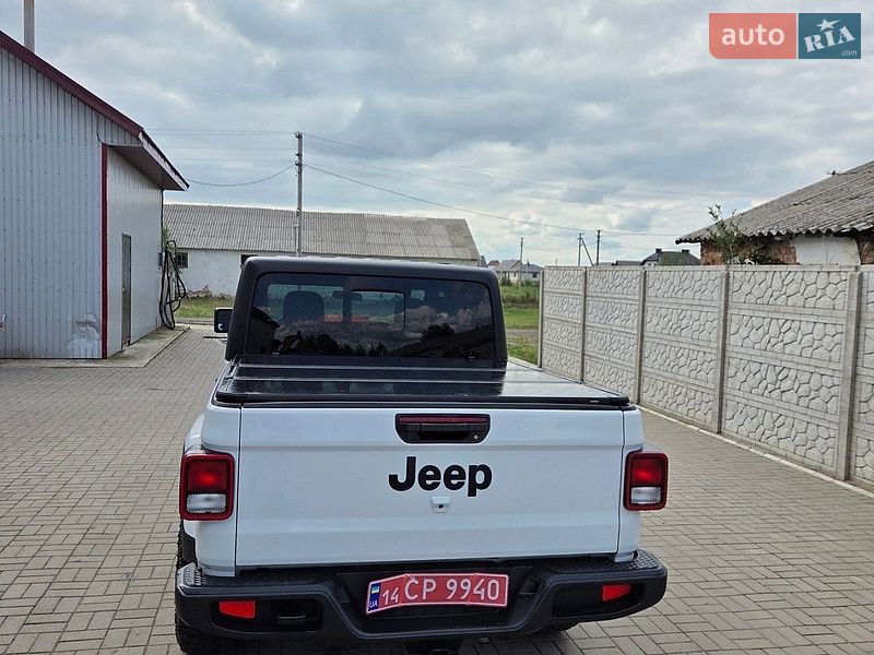 Пикап Jeep Gladiator 2021 в Березному
