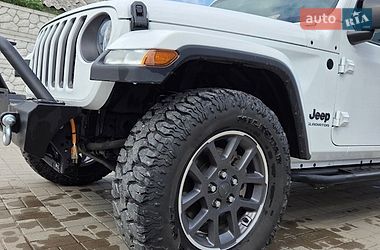 Пикап Jeep Gladiator 2021 в Березному