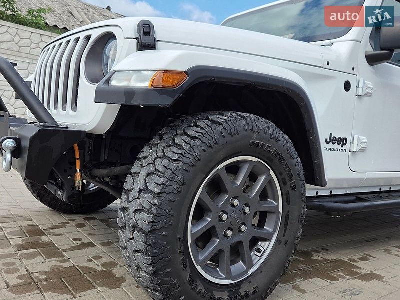 Пикап Jeep Gladiator 2021 в Березному