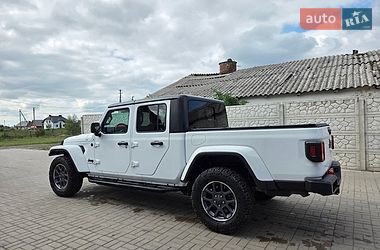 Пикап Jeep Gladiator 2021 в Березному