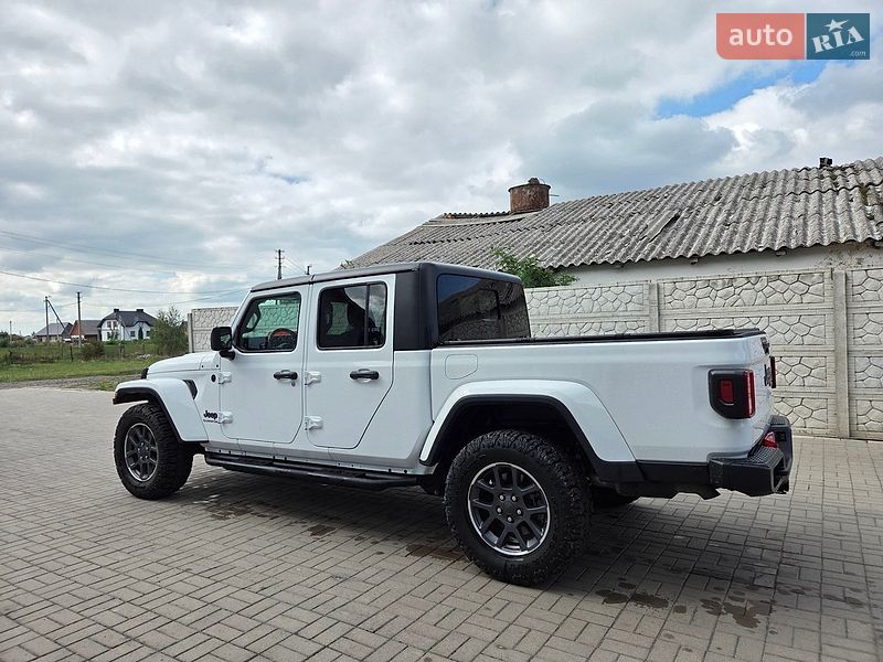 Пикап Jeep Gladiator 2021 в Березному