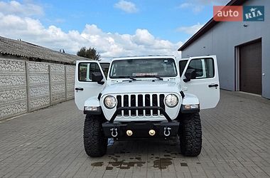 Пикап Jeep Gladiator 2021 в Березному