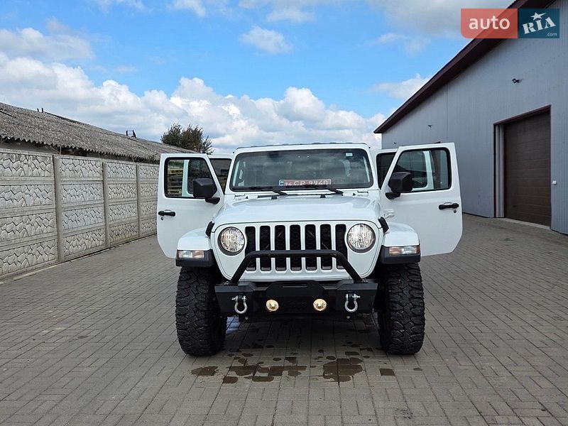 Пикап Jeep Gladiator 2021 в Березному