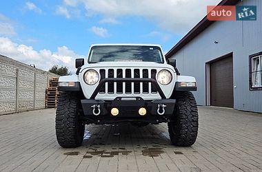 Пикап Jeep Gladiator 2021 в Березному