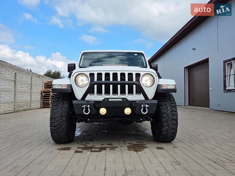 Пикап Jeep Gladiator 2021 в Березному