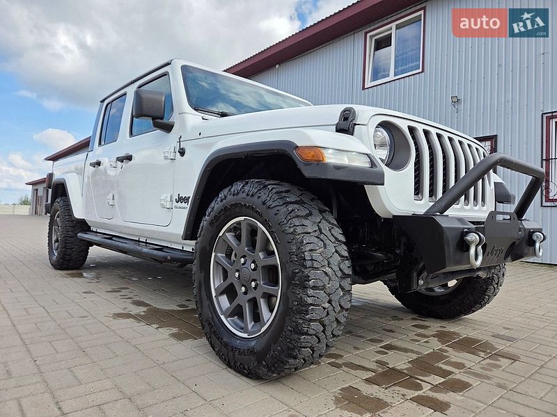 Пикап Jeep Gladiator 2021 в Березному