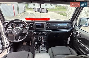 Пикап Jeep Gladiator 2021 в Березному
