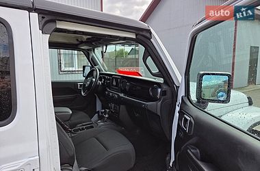 Пикап Jeep Gladiator 2021 в Березному