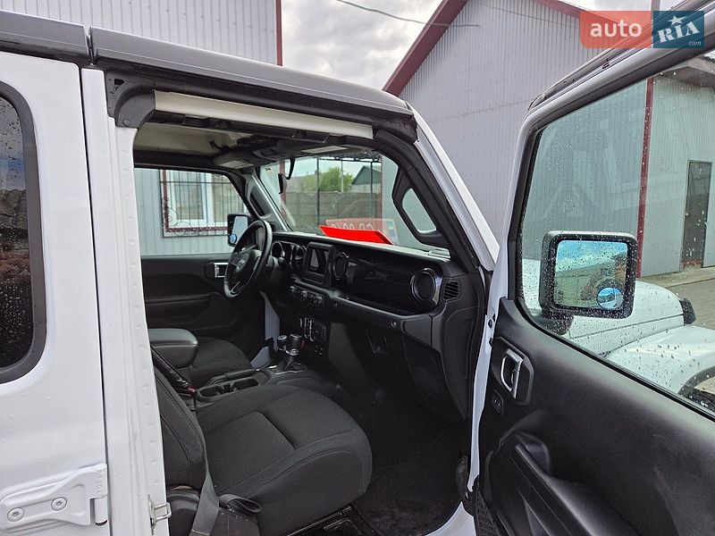 Пикап Jeep Gladiator 2021 в Березному