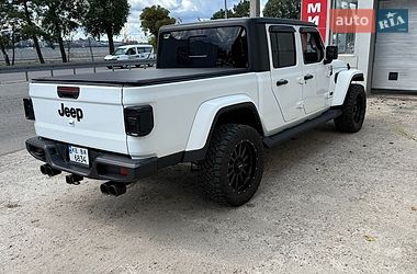 Пікап Jeep Gladiator 2023 в Дніпрі