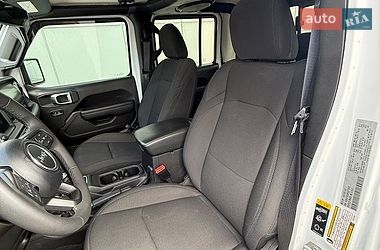 Пікап Jeep Gladiator 2023 в Дніпрі