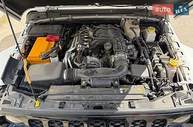 Пікап Jeep Gladiator 2023 в Дніпрі