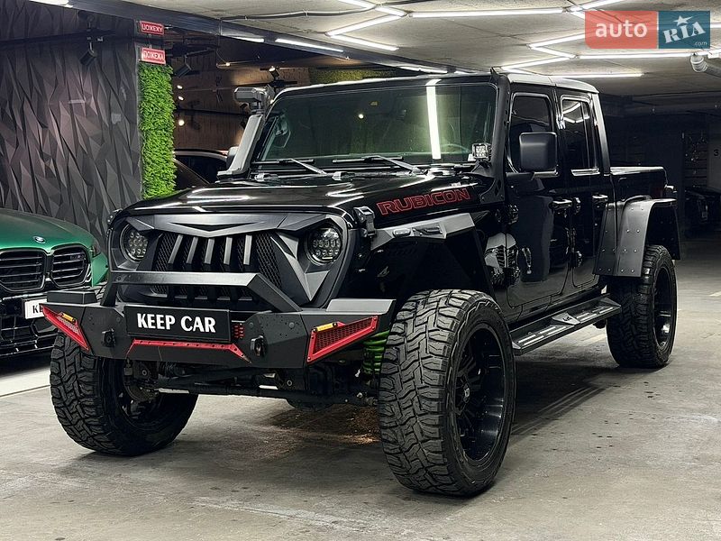Пикап Jeep Gladiator 2021 в Одессе