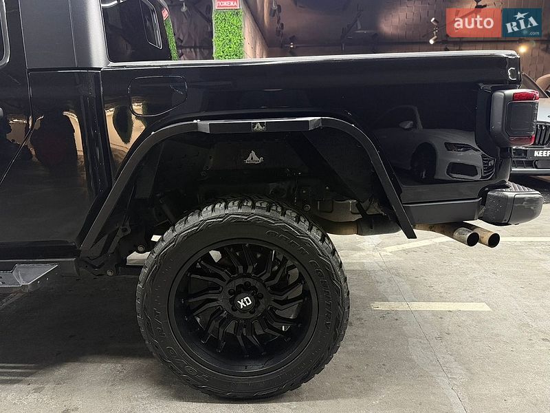 Пикап Jeep Gladiator 2021 в Одессе