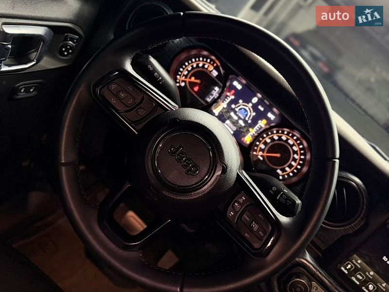 Пикап Jeep Gladiator 2021 в Одессе