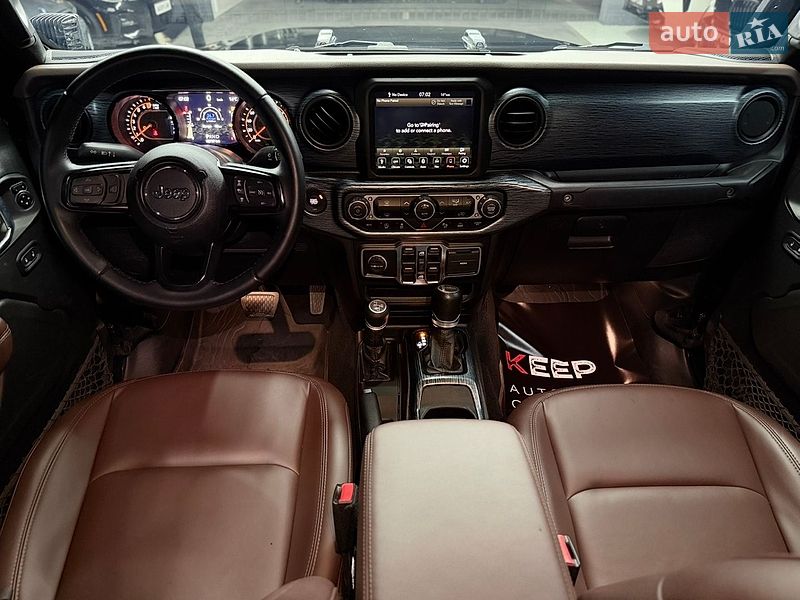 Пикап Jeep Gladiator 2021 в Одессе