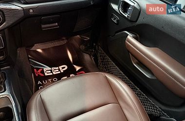 Пикап Jeep Gladiator 2021 в Одессе