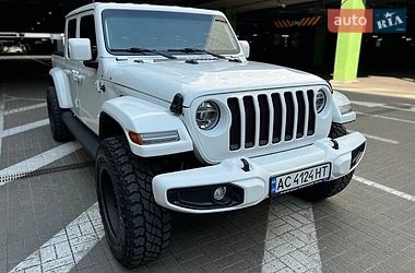 Пікап Jeep Gladiator 2021 в Києві