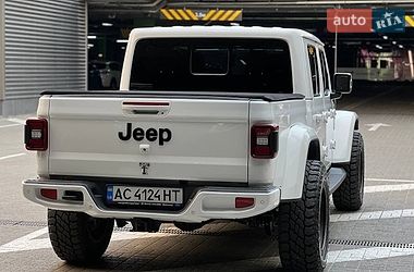 Пікап Jeep Gladiator 2021 в Києві