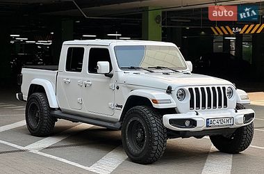 Пікап Jeep Gladiator 2021 в Києві