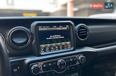 Пікап Jeep Gladiator 2021 в Києві