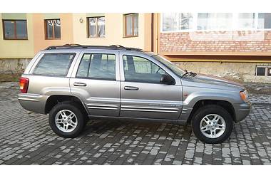 Внедорожник / Кроссовер Jeep Grand Cherokee 1999 в Ивано-Франковске