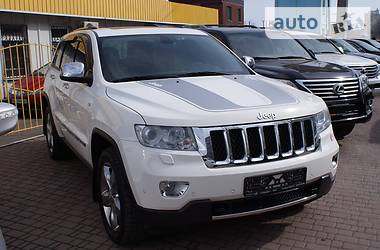 Внедорожник / Кроссовер Jeep Grand Cherokee 2011 в Одессе