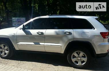 Внедорожник / Кроссовер Jeep Grand Cherokee 2011 в Умани