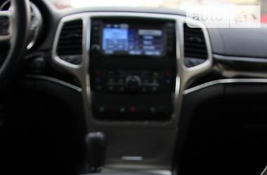 Внедорожник / Кроссовер Jeep Grand Cherokee 2012 в Киеве