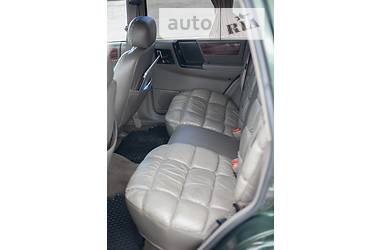 Внедорожник / Кроссовер Jeep Grand Cherokee 1995 в 