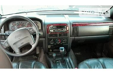 Внедорожник / Кроссовер Jeep Grand Cherokee 2000 в Дрогобыче
