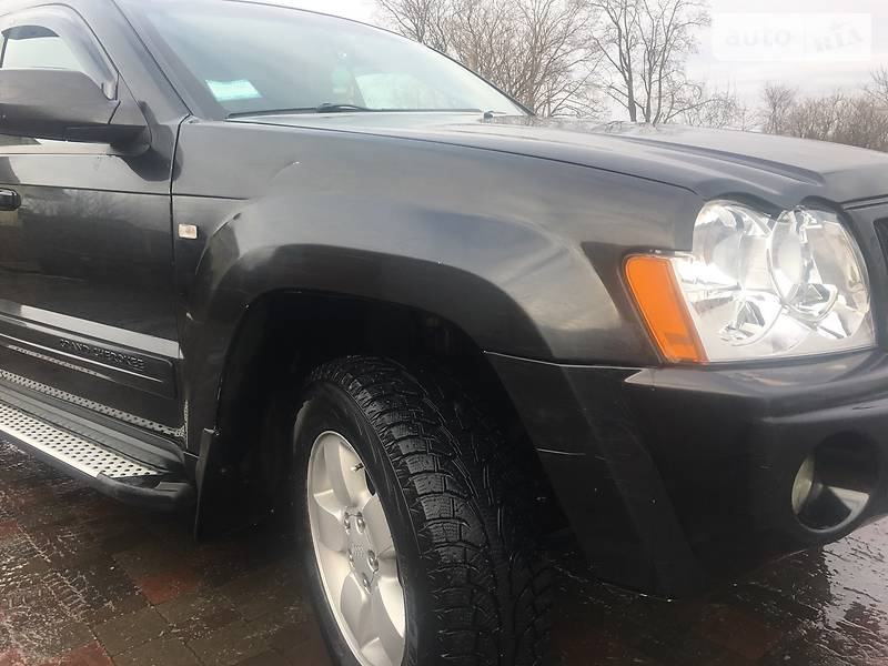  Jeep Grand Cherokee 2005 в Ровно