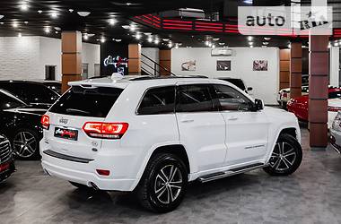 Позашляховик / Кросовер Jeep Grand Cherokee 2013 в Одесі