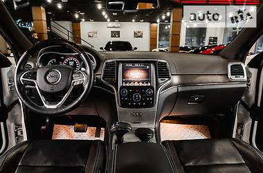 Позашляховик / Кросовер Jeep Grand Cherokee 2013 в Одесі